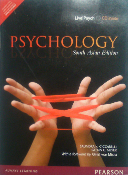 Ciccarelli Psychology Pdf
